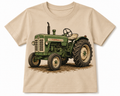 Little Country Tractor Toddler Tee